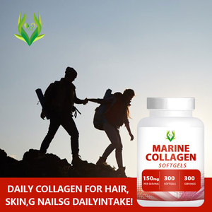 Độ tinh khiết cao Collagen biển Softgels hỗ trợ hàng ngày cho sức sống Tóc da độ đàn hồi hỗ trợ đại dương có nguồn gốc collagen cung cấp - Product Image 3