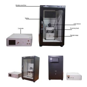 <span class=keywords><strong>Microscope</strong></span> de microscopie à <span class=keywords><strong>force</strong></span> atomique afm électronique à balayage numérique de laboratoire - Product Image 5