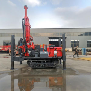 180m 물 우물 드릴링 리그 물 우물 드릴링 머신 <span class=keywords><strong>100m</strong></span> 500 미터 깊이 - Product Image 5