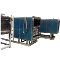 Lyophilisateur pour lyophilisateur sous vide de capacité Machine de production de fruits et légumes lyophilisés