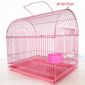Gabbia portatile per criceti e uccelli conigli gabbia per esterni, scoiattolo, porcellino d'India, - Product Image 6