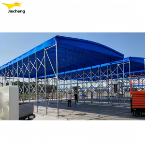Nuova tendenza rimovibile per auto tenda pieghevole struttura in metallo <span class=keywords><strong>Garage</strong></span>/Carport tenda all'ingrosso Mobile pieghevole Mobile e tende fisse - Product Image 3