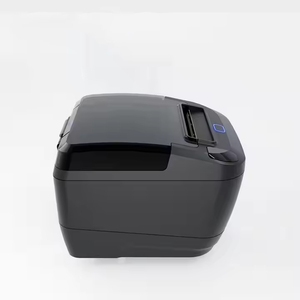 Hongkai 80mm Auto Cutter Thermal Receipt Printer USB+LAN <strong>Interface</strong> CE/EU Certified 1-Year Warranty-POS Retail Use Stock 203dpi - Product Image 4