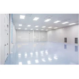 Fabriek Prijs Cleanroom Project Gmp Standaard Maatwerk Iso Klasse Bsl 1/2/3 Schone Kamer