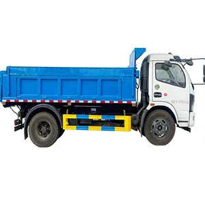 Buen <span class=keywords><strong>Precio</strong></span>, Camión <span class=keywords><strong>de</strong></span> Reparto Local Dongfeng Tuyi <span class=keywords><strong>de</strong></span> 3 Toneladas, Camión Compacto Ligero para Transporte <span class=keywords><strong>de</strong></span> Materiales <span class=keywords><strong>de</strong></span> Fábrica - Product Image 4