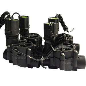 Válvula Solenoide ZW DC 12V 0-1 MPa para Control de Flujo de Agua, Aire y Líquidos, Uso en Riego - Product Image 3