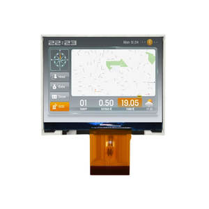 Écran LCD TFT 2.4 pouces Module LCD 480x234 RGB - Product Image 1