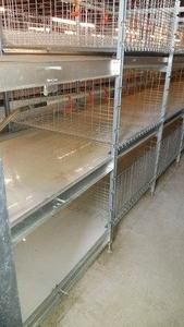 Toptan yeni durum otomatik hayvancılık ekipmanları 1500-20000 tavuk kanatlı çiftlik hayvan kafesleri indirim fiyata - Product Image 2