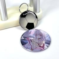 Mini RFID Epoxy Transponder Tag for Key Management Locker Systems and Secure Facility Entry