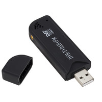Dongle numérique USB 2.0 DVB-T+SDR, convertisseur T2/C/FM/ISDB-T