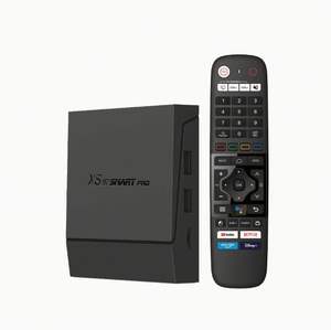 Android 14 Smart TV Box RK3576 Reproductor Multimedia de Transmisión 8K UHD para Alemania, Francia, Reino Unido, Países Bajos - Product Image 5