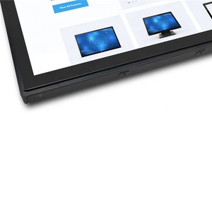 18,5 zoll innen werbung Kommerziellen verwenden wand montiert digital touch screen monitore für displays - Product Image 6