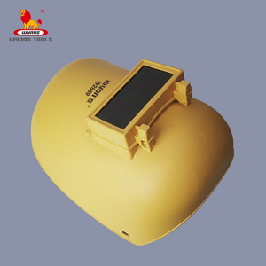 Casque de soudage électrique, protection de haute qualité, portable et à la tête, soudage, résistance aux hautes températures, voile de soudage électrique - Product Image 6