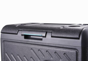 18 <span class=keywords><strong>litres</strong></span> 12V 240v machine à glaçons Portable Mini Réfrigérateur <span class=keywords><strong>Camping</strong></span> Voiture Réfrigérateur Voiture Congélateur Voiture Réfrigérateur - Product Image 4