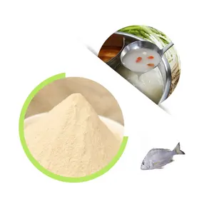 ISO22000 Certified Food Grade Natural Freshwater Fish Powder/River Fish Powder Flavoring Agents for functional food