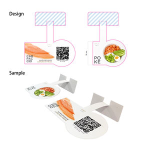 Diseños Publicitarios para Supermercados, Etiquetas de Exhibición para Estantes, Impulsores de Ventas Impactantes, Colgantes y Adornos para Estantes - Product Image 1
