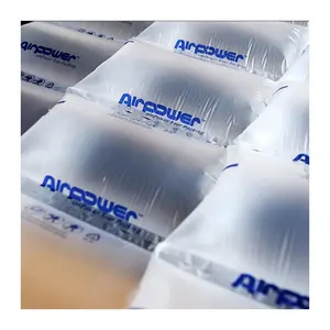 Biologisch abbaubares, langlebiges Luftfüllkissen-Folien kissen für zwei Luftkissen maschinen - Product Image 1