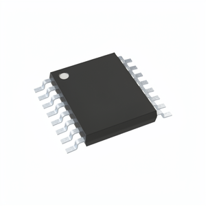 Logic 16 TSSOP Manufacturer Channel 74HCT153PW-Q100J Electronics Component - Product Image 1