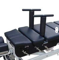 Table de massage motorisée - Correction orthopédique, réduction osseuse et thérapie d'étirement des disques lombaires
