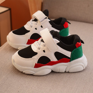 Al por mayor venta caliente bebé niños de punto de niño niñas niño prewalker zapatos de bebé - Product Image 4