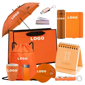 Werbe geschenks ets Custom Design Werbe geschenk Business Luxus Büro Schreibwaren Set