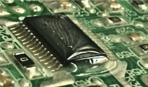 Elaplus 1811 Adhésif silicone auto-nivelant, étanche et résistant aux hautes températures pour l'étanchéité Type-C et le collage de lentilles acryliques - Product Image 4