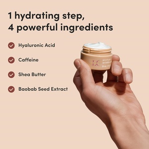 Crème <span class=keywords><strong>de</strong></span> <span class=keywords><strong>nuit</strong></span> anti-rides Lance Private Label Goodnight, acide hyaluronique et vitamine E, hydratant <span class=keywords><strong>de</strong></span> <span class=keywords><strong>nuit</strong></span> pour les ridules et les <span class=keywords><strong>peaux</strong></span> sèches - Product Image 2