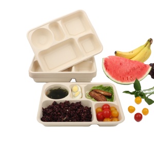 Factory Wholesale Eco Friendly Bento LeakProof School Children Kid Bento Lunchbox