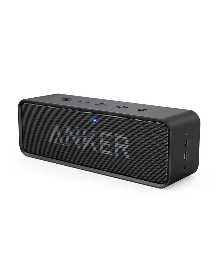 Anker SoundCore hoparlör kablosuz hoparlör düşük harmonik bozulma ve üstün ses