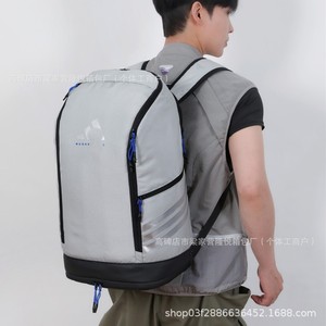 <b>Large</b> Capacity Basketball <b>Backpack</b> 16-Inch Laptop Compartment For Men Women Sports Travel Training Bag Neutral Gender - Product Image 4