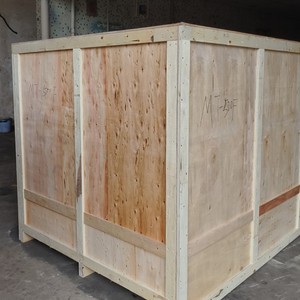 Caja de Madera Contrachapada Xinkaiwei 1600x1050x1100mm Personalizable para Embalaje General de Maquinaria y Equipo - Product Image 3