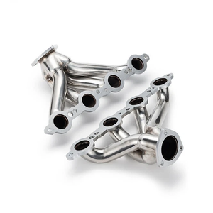 Nouveau collecteur d'échappement haute performance en acier inoxydable 100 % testé pour Chevy LS1 LS2 LS3 LS6 LS9 4.8L 5.3L Garantie 1 an - Product Image 5