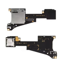 Pembaca Kartu SD Flex Audio Game Cartridge dengan Micro Slot Audio Board dan Soket Headphone Flex
