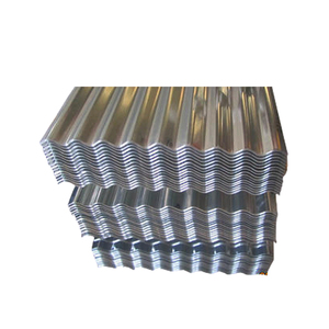 <strong>Thin</strong> Gauge Zinc Coated 0.2mm Galvanized <strong>Metal</strong> Roofing <strong>Sheet</strong> - Product Image 1