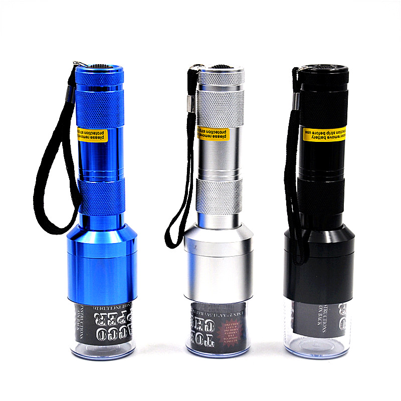 Smoking Accessory Electric Electric Herb Grinder Manufacture Supplier Electric Tobacco Grinder