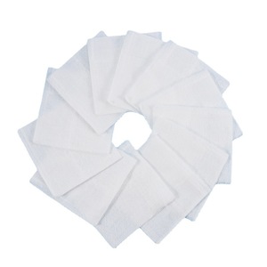 Gaze médicale jetable, 100 pièces par paquet, pour le lavage du visage et du bas du corps des bébés - Product Image 5