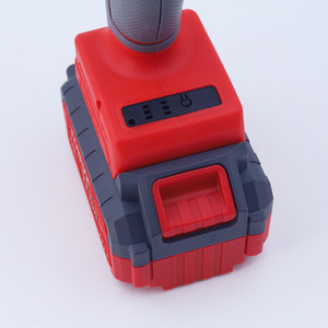 Perceuse sans fil 98V, moteur sans balais, vitesse variable, mandrin à changement rapide, angle universel, tournevis électrique rechargeable - Product Image 3