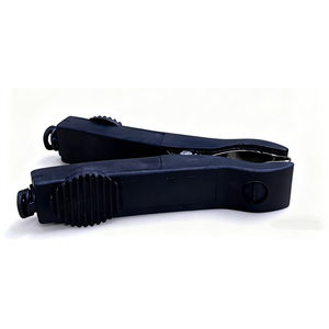 <span class=keywords><strong>Pince</strong></span> <span class=keywords><strong>crocodile</strong></span> en fer nickelé 35A <span class=keywords><strong>pince</strong></span> <span class=keywords><strong>de</strong></span> batterie connecteur <span class=keywords><strong>Crocodile</strong></span> à forte charge <span class=keywords><strong>pince</strong></span> <span class=keywords><strong>de</strong></span> Test électrique automobile - Product Image 2