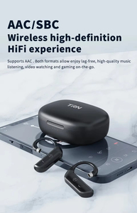 <span class=keywords><strong>TRN</strong></span> BT20 Pro Wireless 5,3 HIFI Módulo de auriculares Cable de actualización Enchufe reemplazable Gancho para la oreja Conector intercambiable - Product Image 5