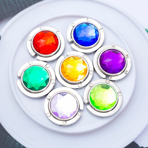 Tùy chỉnh bán buôn ngay lập tức xách tay bảng Top PURSE móc túi móc áo chủ với biểu tượng tùy chỉnh - Product Image 1