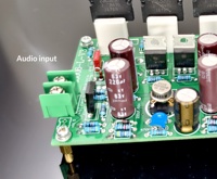 Carte d'amplificateur MBL8006, kit de carte d'amplificateur de puissance de la célèbre ligne de machines, carte finie, circuit HIFI Fever