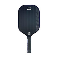 Raket Pickleball HG Sports Popular EPP Core T700 Serat Karbon Mentah, Raket Pickleball HGP1 Fiberglass