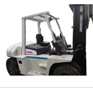 Montacargas Diésel de 7 Toneladas, Piezas de Montacargas <span class=keywords><strong>TCM</strong></span>, Montacargas Retráctil en Venta - Product Image 4