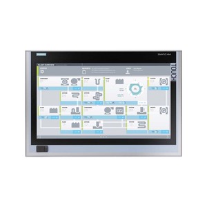 SIMATIC IPC677D (พีซีแบบติดตั้งบนแผง) 2x10/100/1000 เมกะบิต/วินาที อีเธอร์เน็ต 4x USB V3.0 1x พอร์ตซีเรียล (COM1) 6AV7260-0DA40-0XX6 - Product Image 3