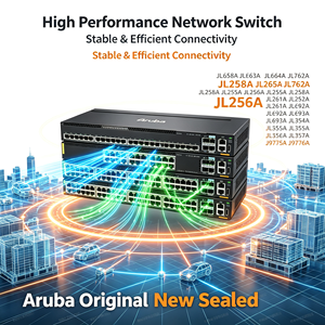 100% F/s HPE Aruba Instant On 1930 48G 4SFP/SFP+ Gigabit-Switch 176Gbps 9216B Jumbo Frame <span class=keywords><strong>JL685A</strong></span> - Product Image 4