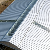 Structures préfabriquées en acier léger pour fermes, poulaillers, abris pour vaches, chèvres et porcs, avec poutres en acier solides en forme de H, garantie à vie