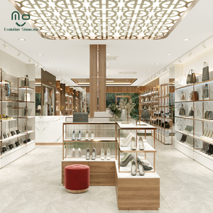 Sac personnalisé avec logo pour l'affichage en magasin, vitrine de chaussures, vente en gros de chaussures, présentoir de magasin de chaussures, comptoir de magasin, étagère - Product Image 3