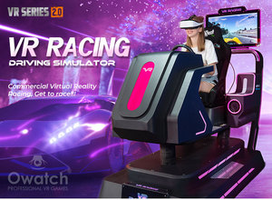 Cinéma des jeux 9D Vr de rachat de réalité virtuelle d'équipement de théâtre de sièges de parc d'attractions de camion de VR 6 pour la <span class=keywords><strong>zone</strong></span> de VR - Product Image 4