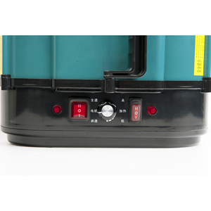 Ventilador eléctrico de doble motor para mascotas, dispositivo de ventilación para <span class=keywords><strong>perros</strong></span> <span class=keywords><strong>artero</strong></span> con calefacción eléctrica independiente de 2 pasos, 2021 - Product Image 5