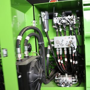 सामग्री हैंडलिंग उपकरण सिस्टर लिफ्ट इलेक्ट्रिक 350 किलोग्राम क्षमता 8 मीटर 10 मीटर 12 मीटर 14 मीटर कार्य मंच लिफ्ट - Product Image 5